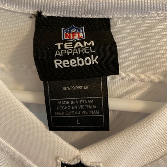 Rare Reebok NY Giants Eli Manning Jersey - Picture 3 of 8